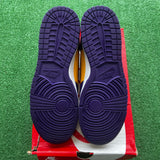 Nike Laker High Dunks Size 12