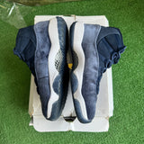 Jordan Midnight Navy 11s Size 8.5W / 7M