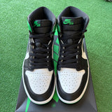 Jordan Pine Green 1s Size 10