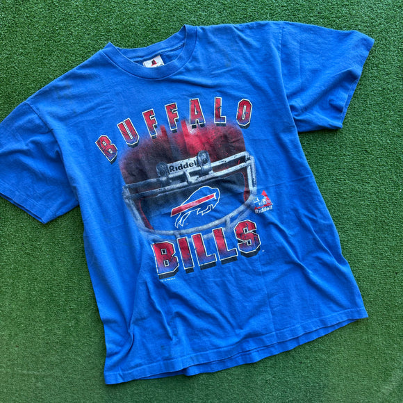 Vintage Buffalo Bills Tee Size XL