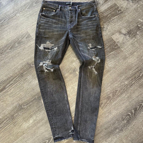 Purple Jeans Size 36