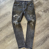 Purple Jeans Size 36