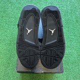 Jordan Black Cat 4s Size 7Y