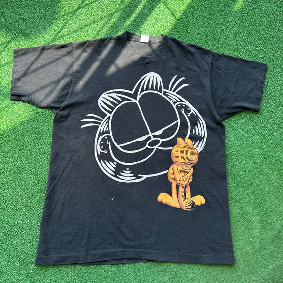 Vintage Garfield Tee Size XL