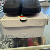 Nike Chrome Black Mind 001 Slides Size 14
