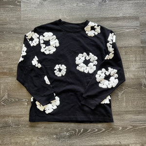 Denim Tears Long Sleeve Tee Size L