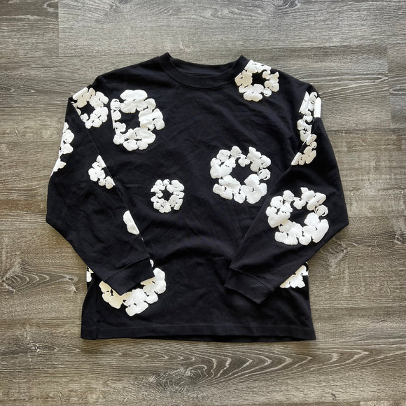 Denim Tears Long Sleeve Tee Size L