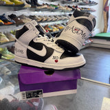Nike Supreme By Any Means SB High Dunk Size 12