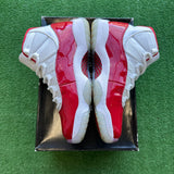 Jordan Cherry 11s Size 10