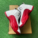 Jordan Cherry 12s Size 10