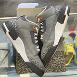 Jordan Cool Grey 3s Size 8.5