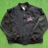 Vintage Labatt Jacket Size XL (buffalo)