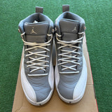 Jordan Stealth Grey 12s Size 11