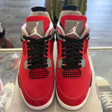 Jordan Toro 4s Size 8