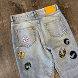 Gallery Dept G Time Flared Jeans Size 32W/32L