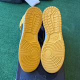 Nike Wu Tang High Dunks Size 12