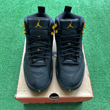 Jordan Black Taxi 12s Size 8.5