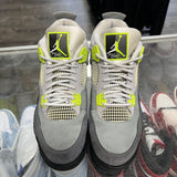 Jordan Neon 4s Size 12