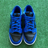 Nike Cobalt Blue Dunks Size 11.5