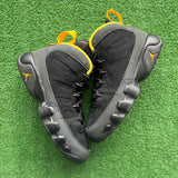 Jordan Dark Charcoal 9s Size 6Y