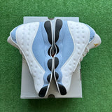 Jordan Blue Grey 13s Size 9.5