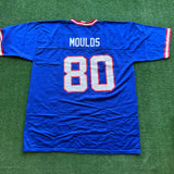 Vintage Buffalo Bills Eric Moulds Jersey Size XL