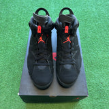 Jordan Infrared 6s Size 11.5
