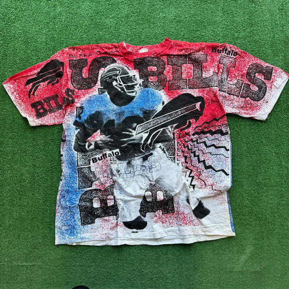 Vintage Buffalo Bills Tee Size XL