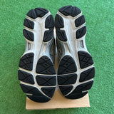 ASICS Black Grey Gel NYC Size 9