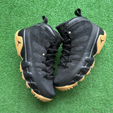 Jordan Black Gum NRG Boot 9s Size 9