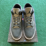 Jordan Family Affair 3s Size 11.5