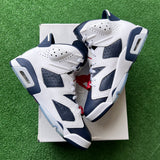 Jordan Olympic 6s Size 9.5