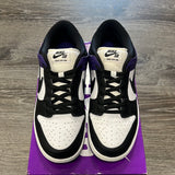 Nike Court Purple SB. Low Dunk Size 10.5