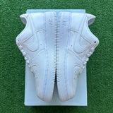 Nike Certified Lover Boy Low Air Force 1s Size 7.5