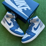 Jordan True Blue 1s Size 10
