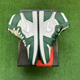 Jordan Gorge Green 1s Size 9.5
