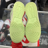 Nike Sea Glass Next Nature Low Dunk Size 7W/5.5M
