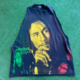Vintage Bob Marley Sleeveless Tee Size XL