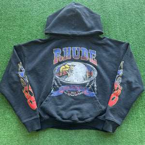 Rhude Hoodie Size L