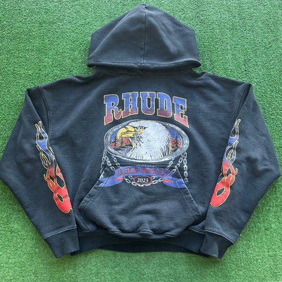 Rhude Hoodie Size L