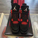 Jordan Red Thunder 4s Size 12.5