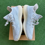 Yeezy Cloud White 350 V2s Size 10