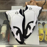 Jordan Black Toe 14s Size 9.5