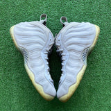 Nike Wolf Grey Foamposites Size 11