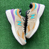New Balance J Crew Incense 2002Rs Size 10