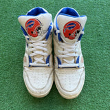 Vintage Buffalo Bills Sneakers Size 9