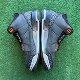 Jordan Fear 3s Size 7Y