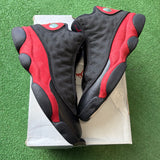 Jordan Bred 13s Size 10.5