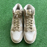 Nike Sand High Dunks Size 11