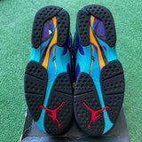 Jordan Aqua 8s (2015) Size 11.5